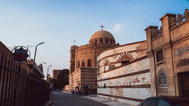 Coptic-Cairo