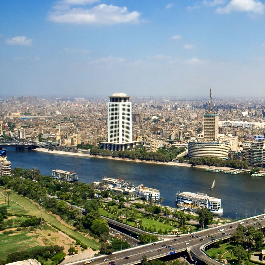 Pacote de Viagem para Cairo e Alexandria