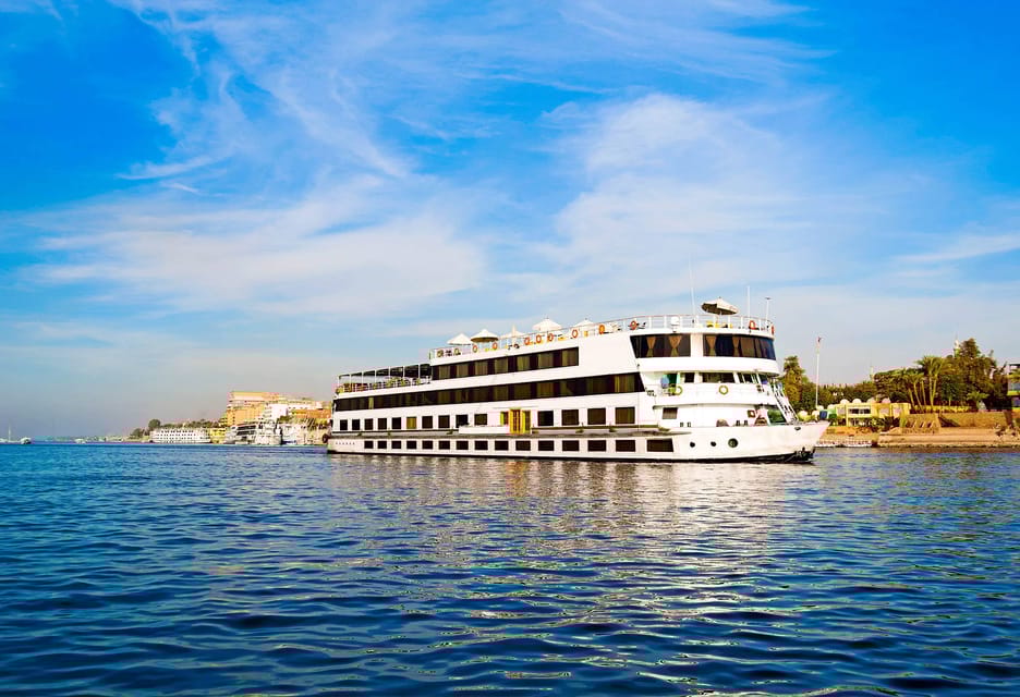 luxor-aswan-nile-cruise-packages