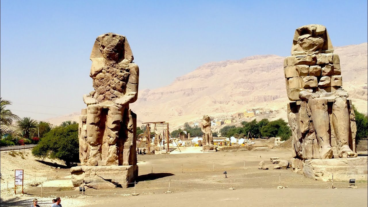 Amenhotep-III-Mortuary-Temple