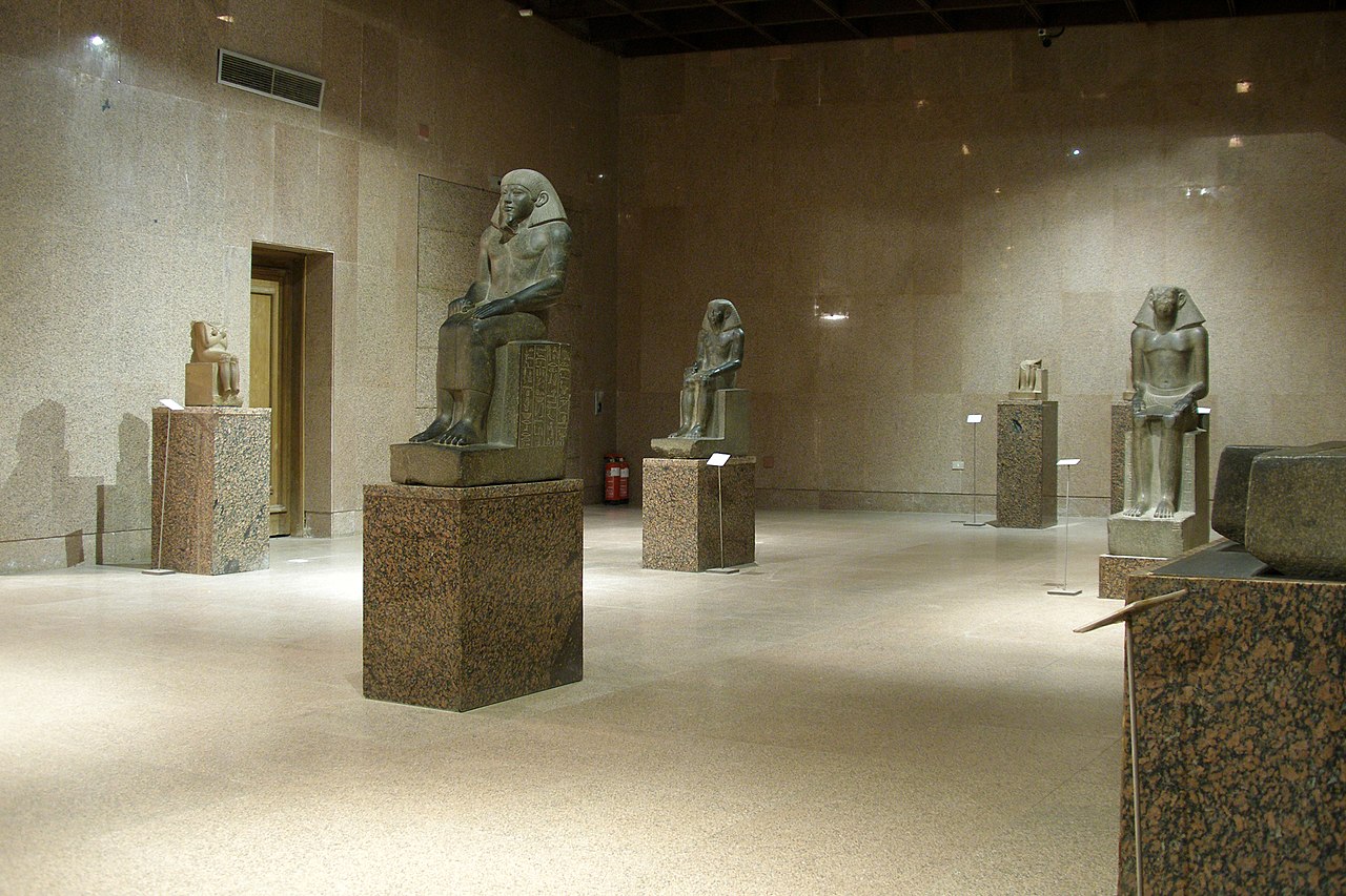 Nubian-Museum-history