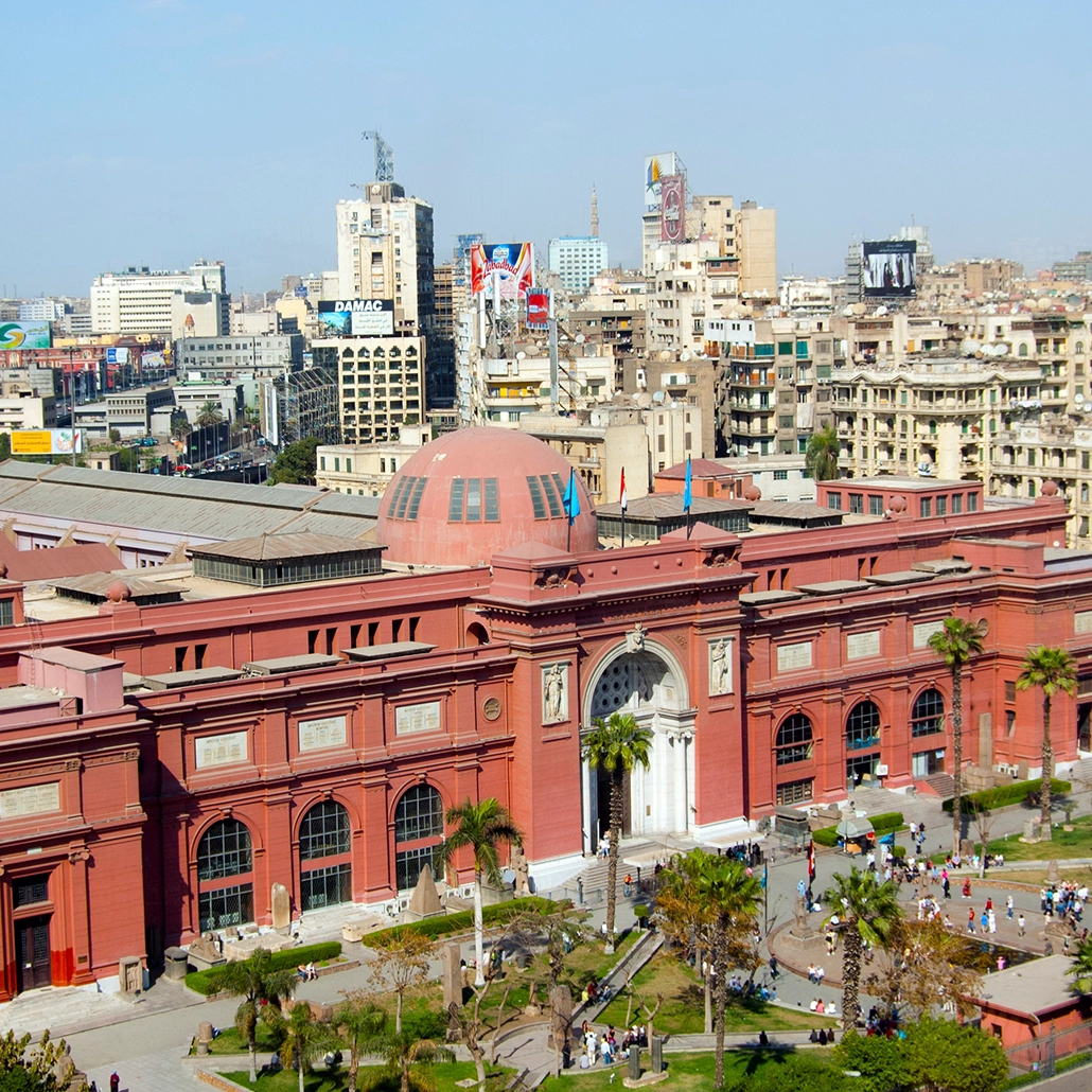 Excursión ِAl Museo Egipcio